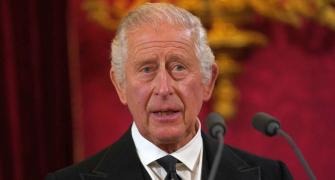 Charles III proclaimed king in historic ceremony