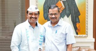 Alcohol not bad, even docs drink: Guj AAP candidate