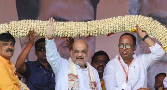 Nitish backstabbed BJP as he wants to be PM: Shah