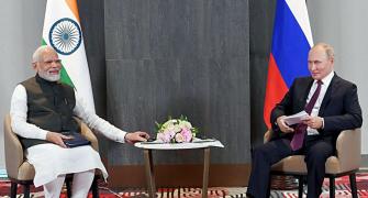 Russia disses West over Modi's remark to Putin