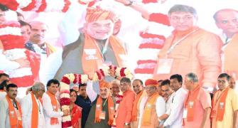 4 In Race To Be BJP CM In Rajasthan