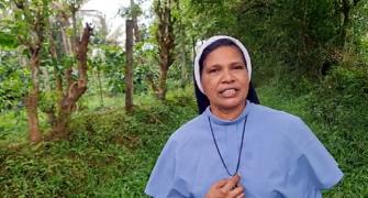 Expelled Kerala nun on fast seeking basic amenities
