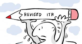 'Penalised Rs 5k for filing revised ITR'