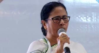 Rioters will not go scot-free, asserts Mamata