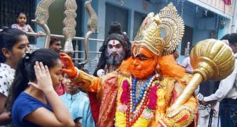 Ensure peaceful Hanuman Jayanti: MHA to states, UTs
