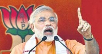 Use of unch, neech terms don't sound good: Modi tells Sonia