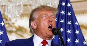 US is going to hell: Trump after arraignment