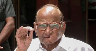 Not the first time when Pawar leaves allies befuddled