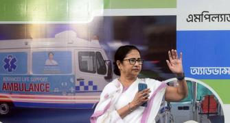 'Fact finding' team in Bengal to disturb peace: Mamata