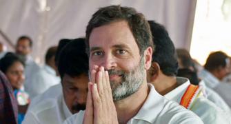 Rahul granted permanent exemption in defamation case