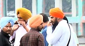 Amritpal Singh arrested from Bhindranwale's village