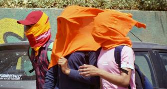 Heat Wave: States Brace For Impact