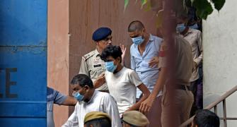 Mosque set afire in Haryana's Nuh, brothers beaten up