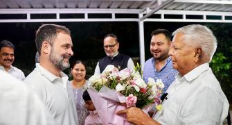 Rahul continues to be on thin ice: BJP reacts
