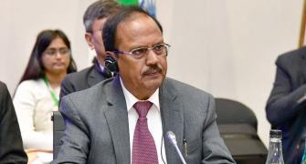 Doval on Ukraine: Must respect territorial integrity