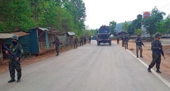 Army steps in amid Assam Rifles vs Manipur police fight
