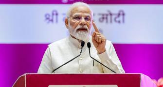 On Quit India movement anniv, Modi takes dig at INDIA