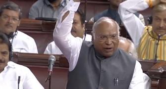 Is he parmaatma? Kharge insists on PM's presence in RS