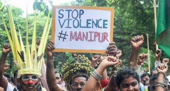 Manipur MLAs write to PM; demand NRC, disarmament