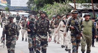 2 CRPF jawans killed in insurgent attack in Manipur