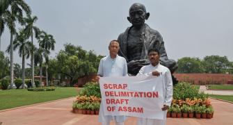 Delimitation: Protests in Assam, AGP's MLA quits party