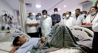 CM Shinde visits Maharashtra hospital as 3 more die