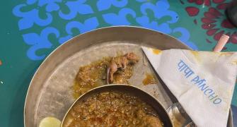 Mumbai man finds dead rat in chicken dish; 3 arrested