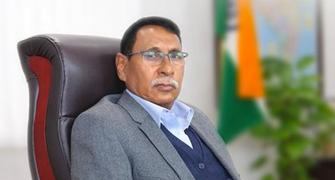 Senior BJP leader quits Assam govt over delimitation