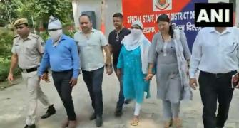Delhi bureaucrat, wife arrested for rape of minor
