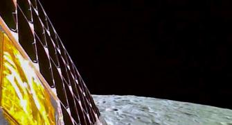 3rd Lunar mission in 15 yrs! Moon truly beckons ISRO