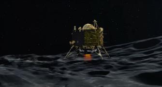 What is '17 minutes of terror' for Chandrayaan 3?