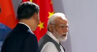 Xi responded to Modi's concerns over LAC saying...