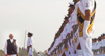 Will induct more women in armed forces: Modi