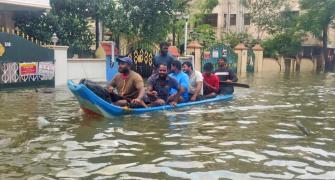 Social media lends helping hand to Chennai flood-hit