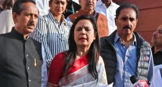 Mahua Moitra expelled from LS for 'unethical conduct'