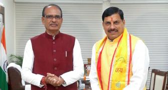 Would rather die than ask for...: Shivraj Chouhan