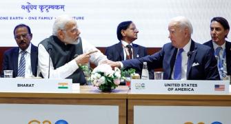 Biden calls India, Japan along with China 'xenophobic'