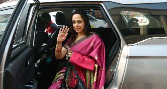 They keep raising questions: Hema on MPs suspension