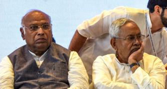 Nitish breaks silence on Kharge to be made INDIA face
