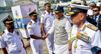 Will find attackers of merchant navy ships: Rajnath