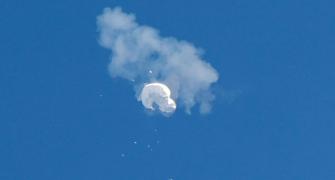 US shoots down Chinese spy balloon, draws Beijing's ire