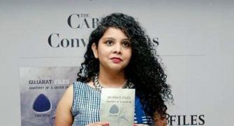 SC rejects Rana Ayyub's plea against court summons