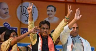 At 17, BJP has maximum crorepatis in Tripura polls