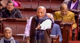 RS chairman expunges parts of Kharge's speech