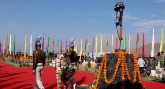 Pulwama Martyrs: Always Remembered