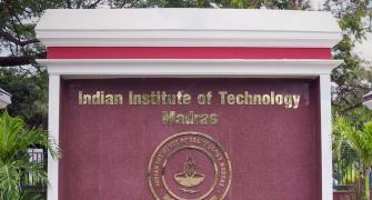 IIT-Madras student dies by suicide, another survives