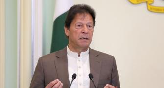Pak court cancels Imran Khan's bail in protest case