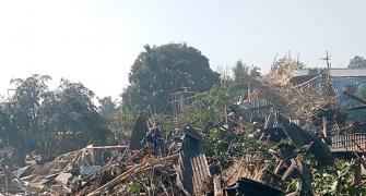Assam's eviction drive ends, 1900 hectare land freed
