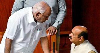 BJP never neglected me: BSY in 'farewell' speech