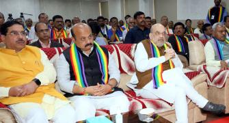 2024 polls: BJP sets 60-seat target in South India